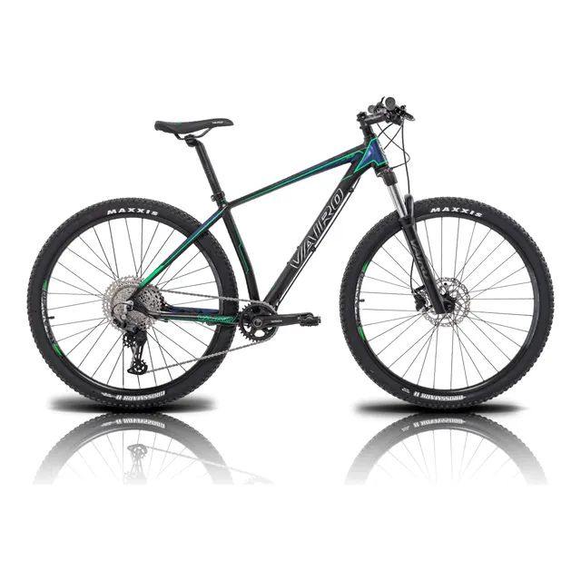 Bicicleta De Mtb Vairo Xr 8.0 Deore 12 Velocidades Rodado 29