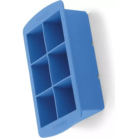 Bandeja de silicona extra grande Cuisinart Gelo CTG-00-icl, color azul