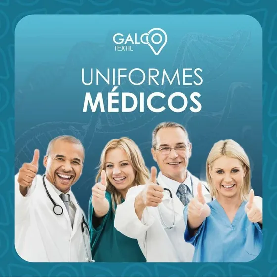 Uniformes Médicos