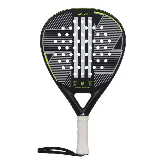 Paleta Match 3.3 Black/lime 2024