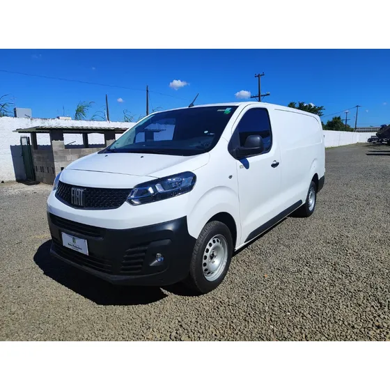 Fiat Scudo Cargo 1.5 Td Blue Hdi 5p
