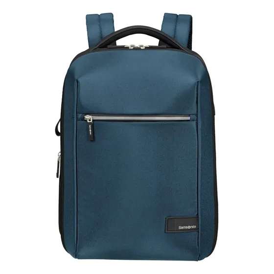 Mochila Samsonite 134548/1671 color peacock diseño liso 18L
