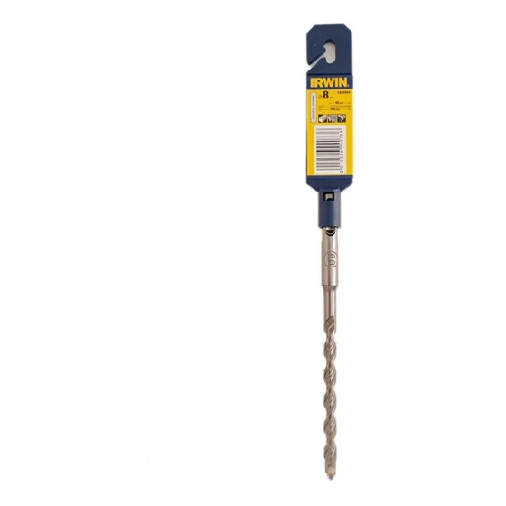Broca Sds Plus 160 X 08mm Para Concreto Iw13094 Irwin