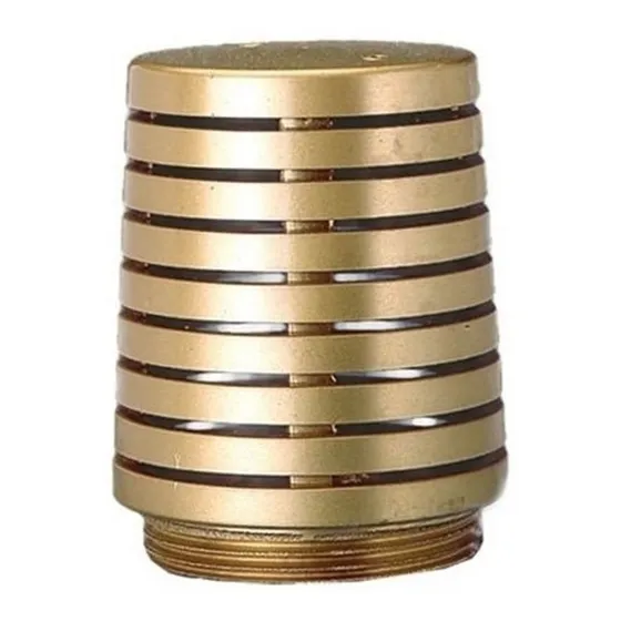 Filtro Maraca 2 1/2 Fp Fundicion Pacifico 100% Bronce