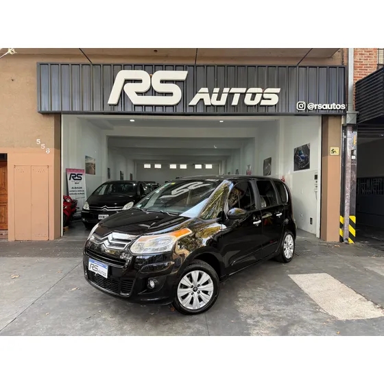 Citroën C3 Picasso 1.6 Sx 110cv
