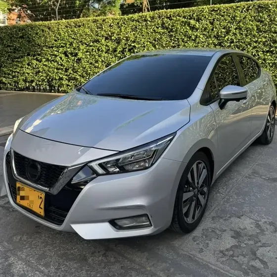 Nissan Versa 2020 1.6 Exclusive Cvt
