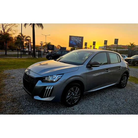 Peugeot 208 1.6 Allure