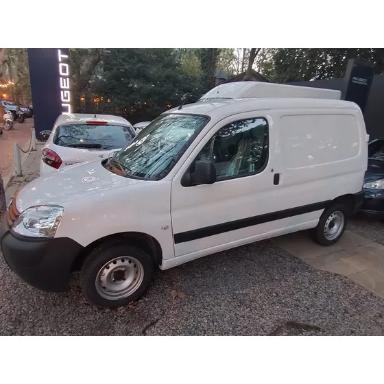 Peugeot Partner 1.6 Hdi Furgon Confort 92