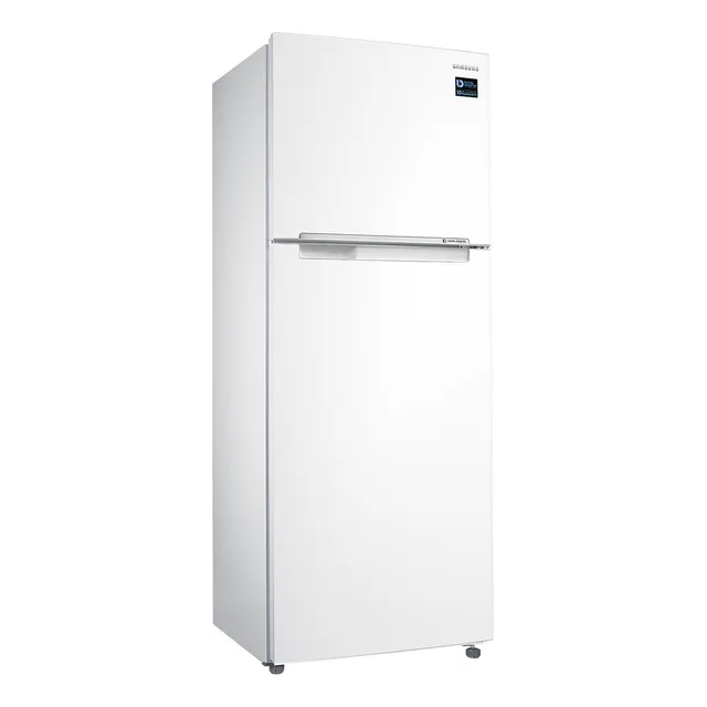 Heladera Samsung Freezer No Frost Flex Inverter 321 L White Color Snow white
