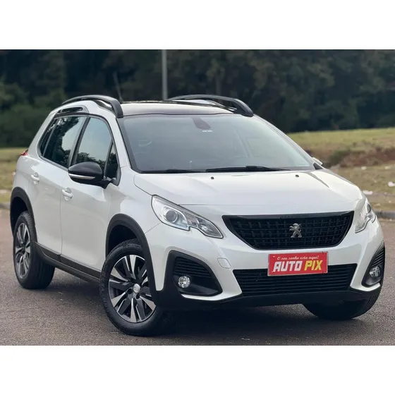 Peugeot 2008 Grf Thp At