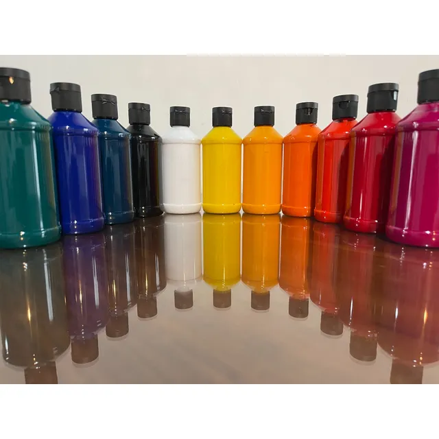 Pintura Textil Para Serigrafia Estampado Aguatex