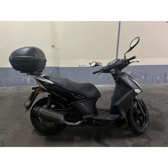 Scooter Kymco Agylity City 200i