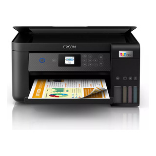 Impresora Epson Ecotank Multifuncional A Color L4260 Mod (c11cj63301) Impresora Epson Ecotank Multifuncional A Color L4260 Mod (c11cj63301)