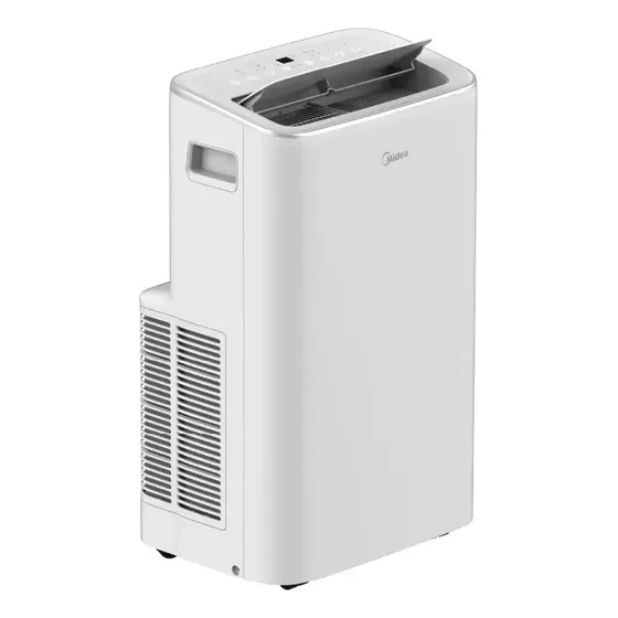 Aire Acondicionado Portátil Midea 12.000btu Frio/calor Wifi Blanco