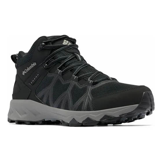 Zapatilla Hombre Peakfreak Ii Mid Negro Columbia