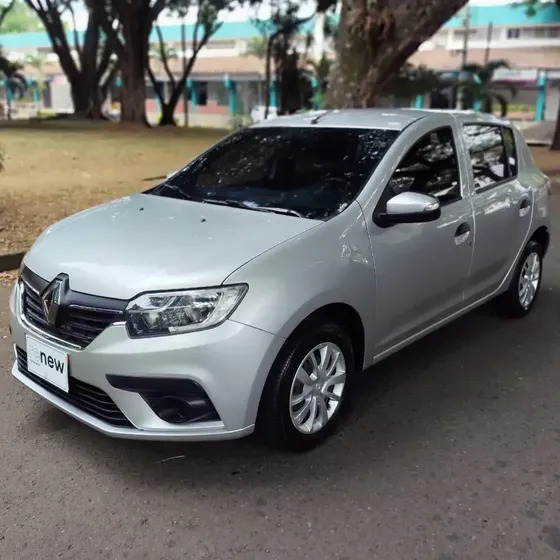 Renault Sandero 2022 1.6 Life
