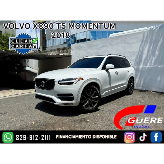 Volvo Xc90 T5 Momentum