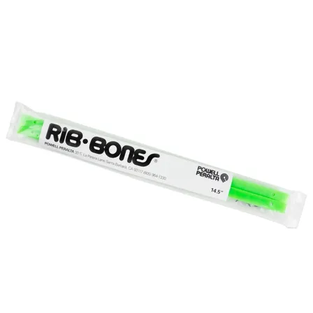 Rieles Skate Powell Peralta Rib Bones Verde Fluor Laminates