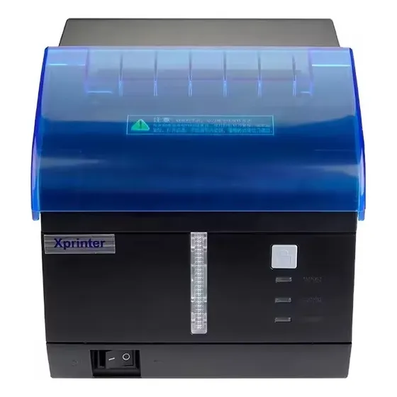 Impresora Térmica Ticketera 80mm Usb - Ethernet Bluetooth