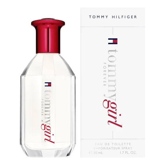 Colonia Tommy Hilfiger Girl Forever Eau De Toilette 50ml