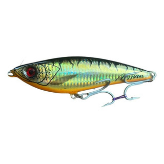 Señuelo Pesca Nuevo Ml Twich De Mlures 13 Cms 50 Grs De Peso Señuelo Pesca Nuevo Ml Twich De Mlures 13 Cms 50 Grs De Peso