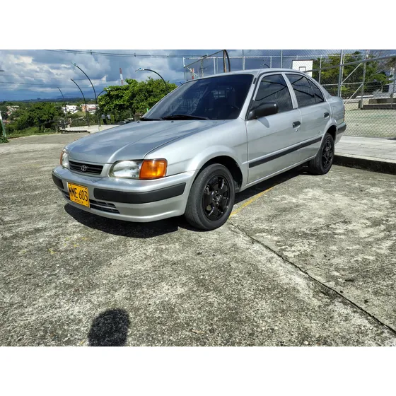 Toyota Tercel 1997 1.3l 4 P
