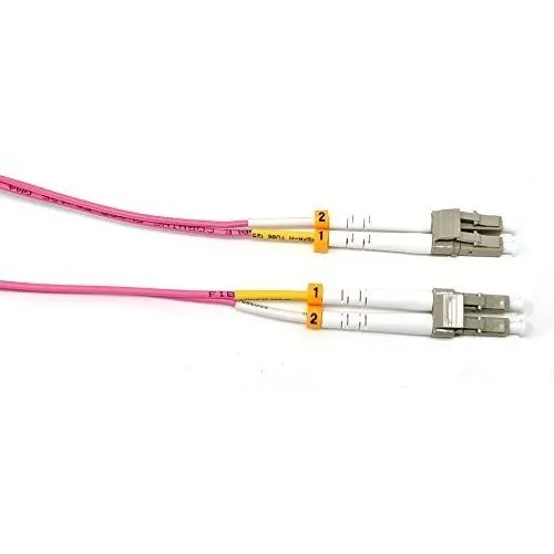 Cable De Fibra Optica Duplex Multimodo Omg De 40 Metros (1