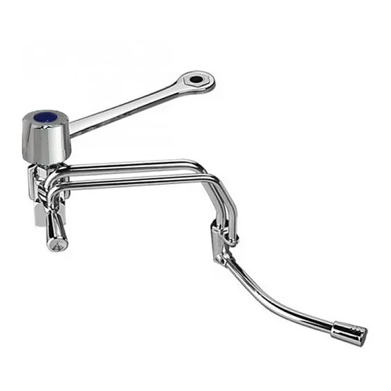 Bidematic 1014 Bidet Fría Derecho Para Inodoro Mayo Andina