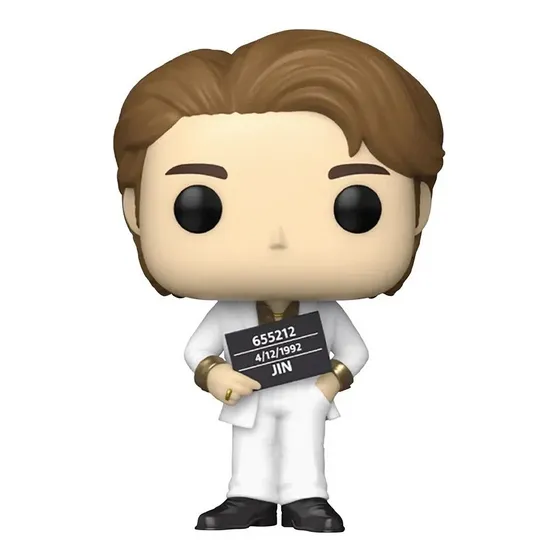 Funko Pop Bts Jin (butter)