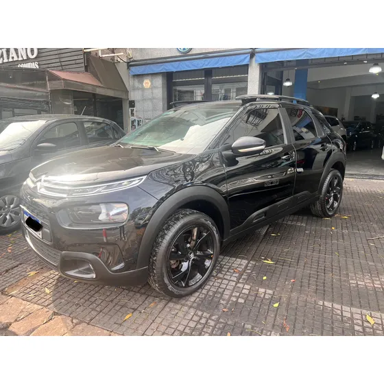 Citroën C4 Cactus 1.6 Thp Shine At
