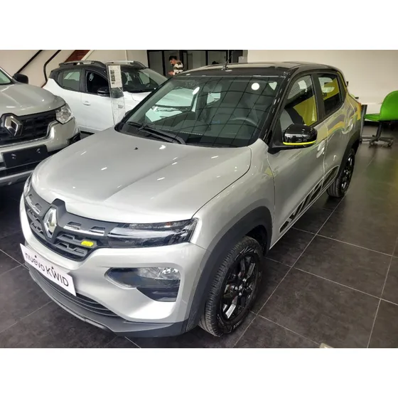 Renault Kwid 1.0 Sce 66cv Iconic