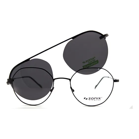 Armazon De Lentes Zonix Clip-on - Z 2518