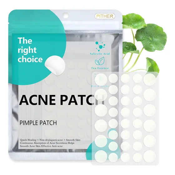 Parches Para Control De Acné Pack De 30 Parches