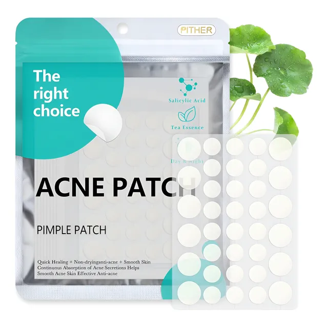 Parches Para Control De Acné Pack De 30 Parches