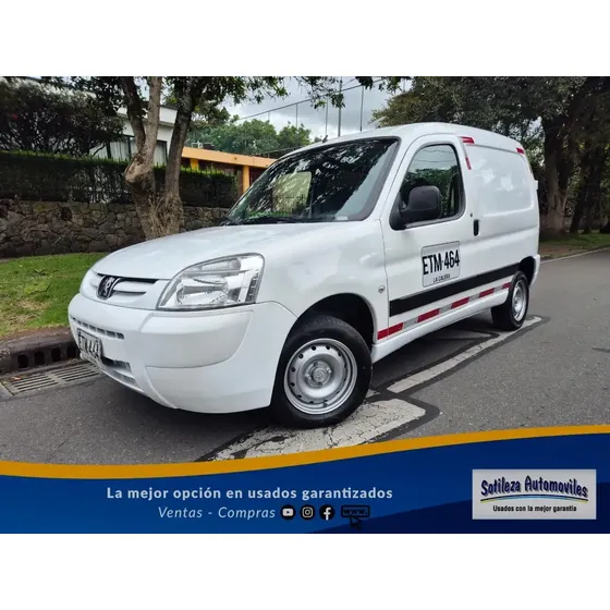 Peugeot Partner 2019 1.6l