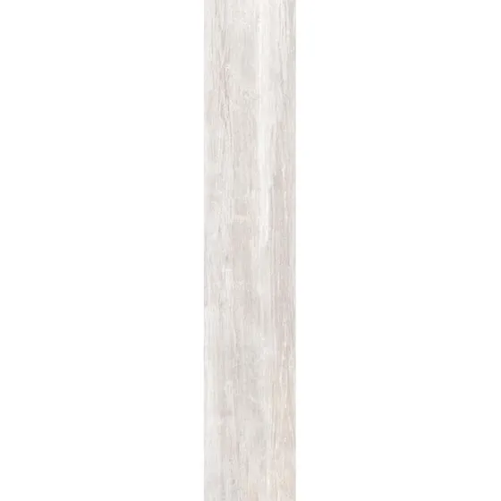 Porcelanato Axe Off White Rectificado 20x120