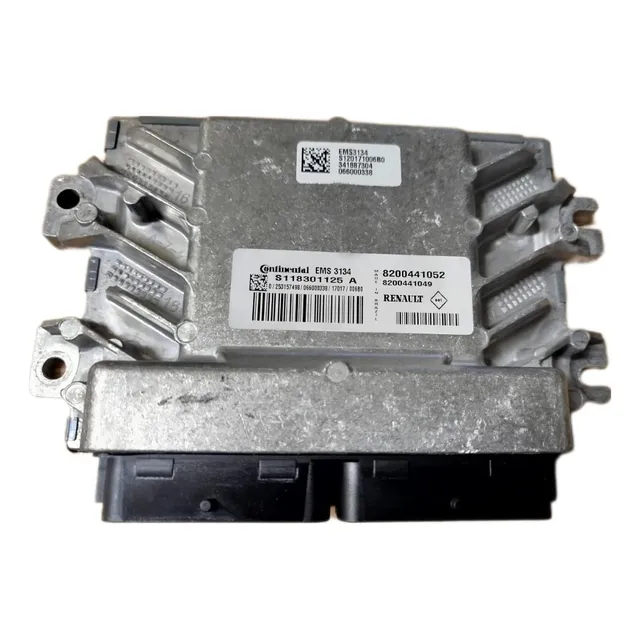 Ecu Computadora Orig Renault Kangoo/scenic/megane S118301125