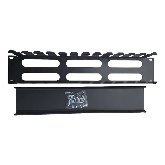 Organizador Horizontal 2u Metal 80x70, Importado
