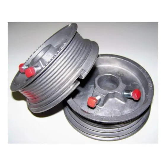 Cochera Cable Tambor 1 Par 8 Alta Puerta 400 Nueva