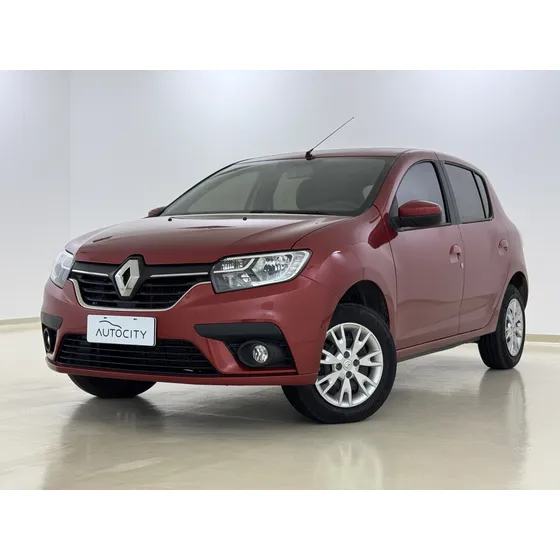 Renault Sandero 1.6 16v Zen