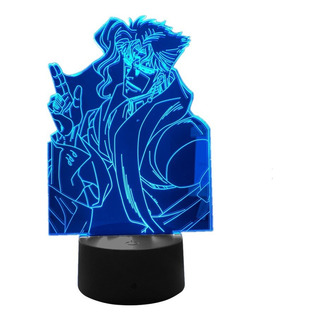 Jojo Bizarre Aventura Noriaki Kakyoin 3d Luz Anime Para Jojo Bizarre Aventura Noriaki Kakyoin 3d Luz Anime Para
