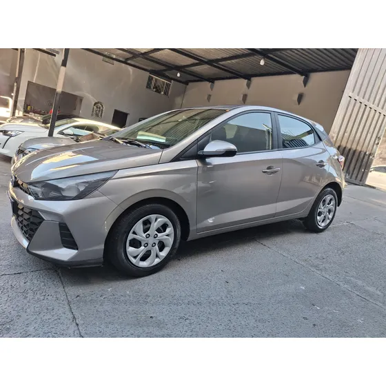 Hyundai Hb20 Hyundai Hb20 Comfort 1.0 (flex)