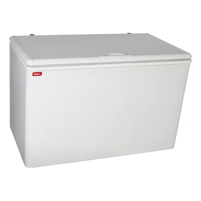 Freezer horizontal Nueva Neba F400 blanco 384L 220V