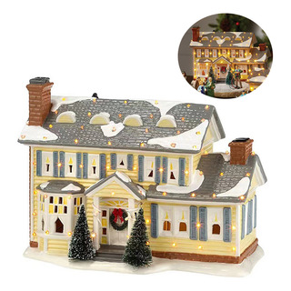 Decoración Navideña De Luces Para La Casa Decoración Navideña De Luces Para La Casa