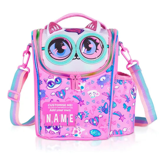 Yoytoo Kids Decker Cooler Aislado Bolsa De Almuerzo Kk7rz