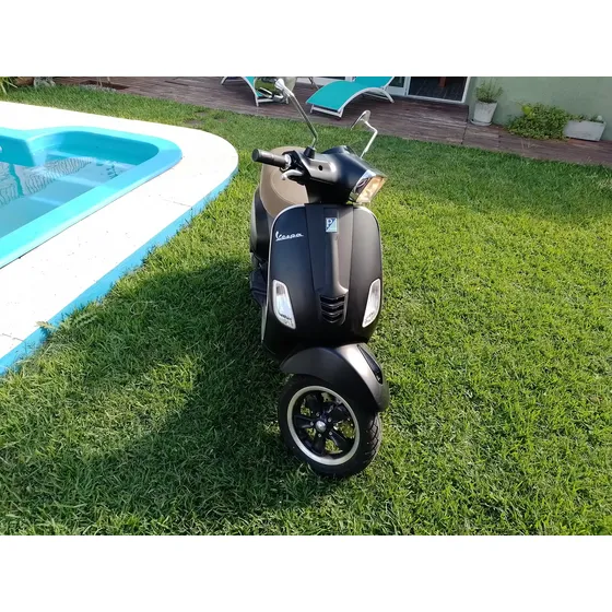 Vespa Impecable 155 Cm3, Rodada 2020