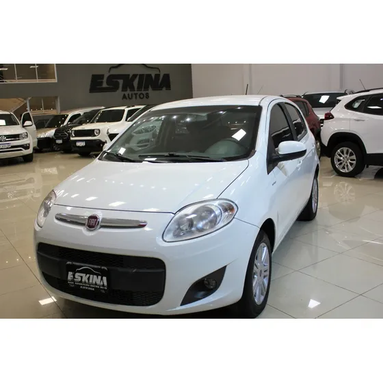 Fiat Palio 1.6 Essence 115cv Dualogic