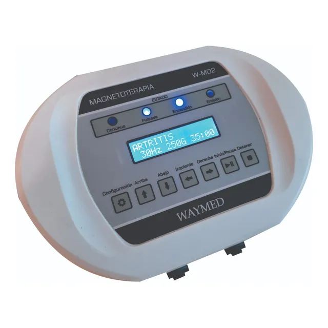 Magnetoterapia Digital 250 Gauss Con 2 Aplicadores