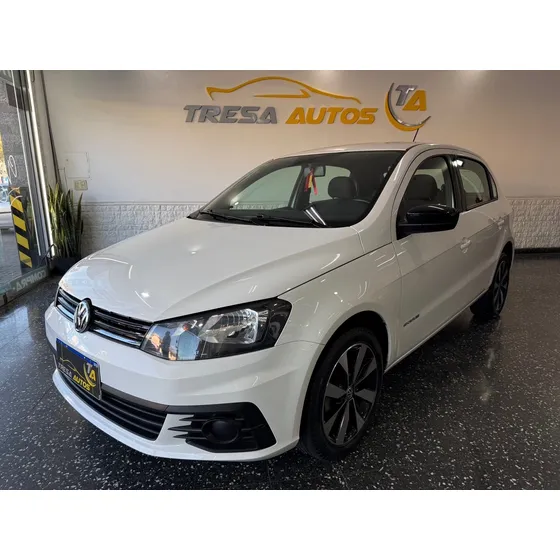 Volkswagen Gol Trend 1.6 Sportline 101cv