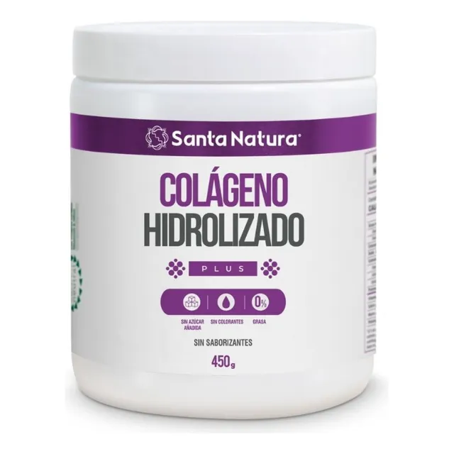 Colágeno Hidrolizado Plus